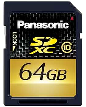 その他 Panasonic RP-SDU64GJ1K 71+6teZVoVL._UF350,350_QL50_.jpg